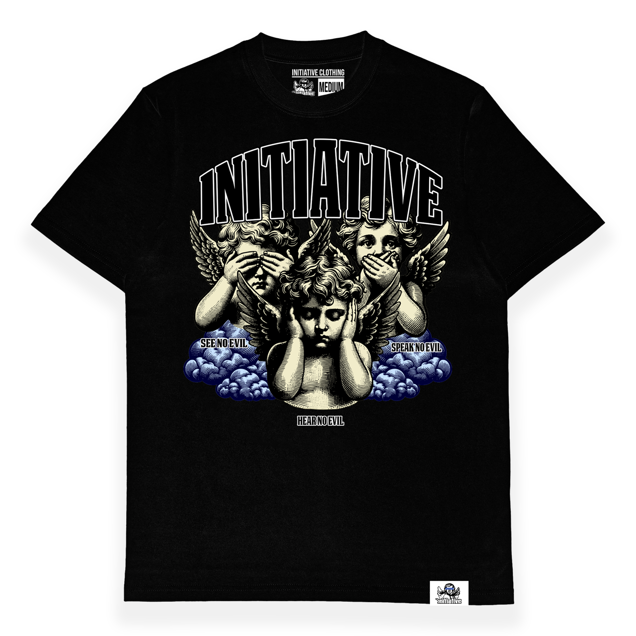 "No Evil" T-Shirt