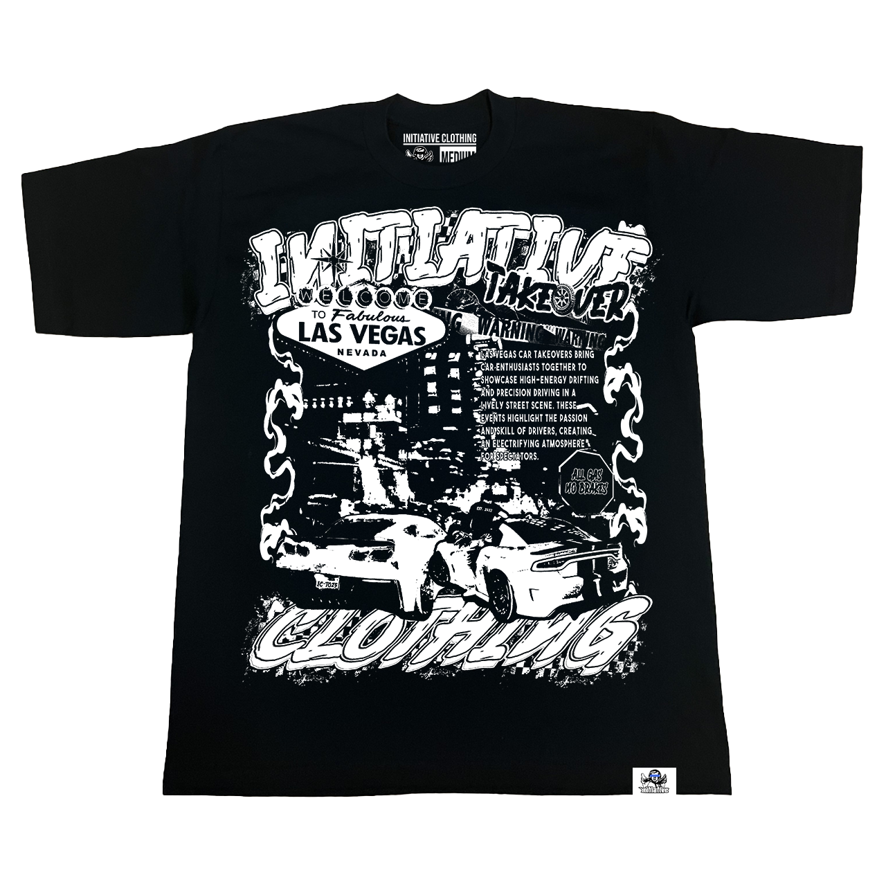"Takeover" T-Shirt