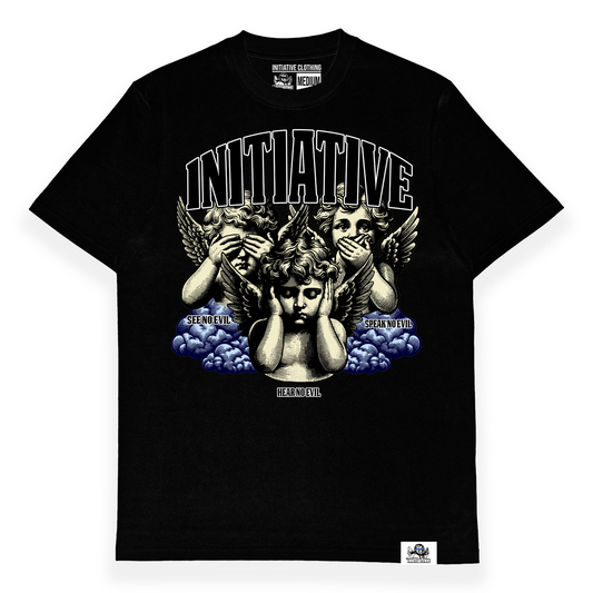 "No Evil" T-Shirt