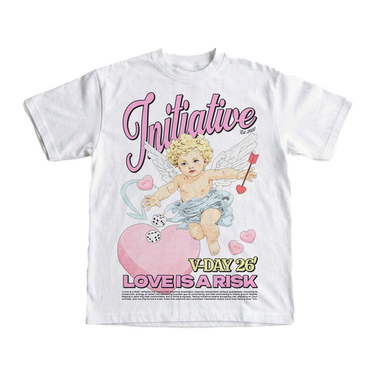 Love Is A Risk T-Shirt