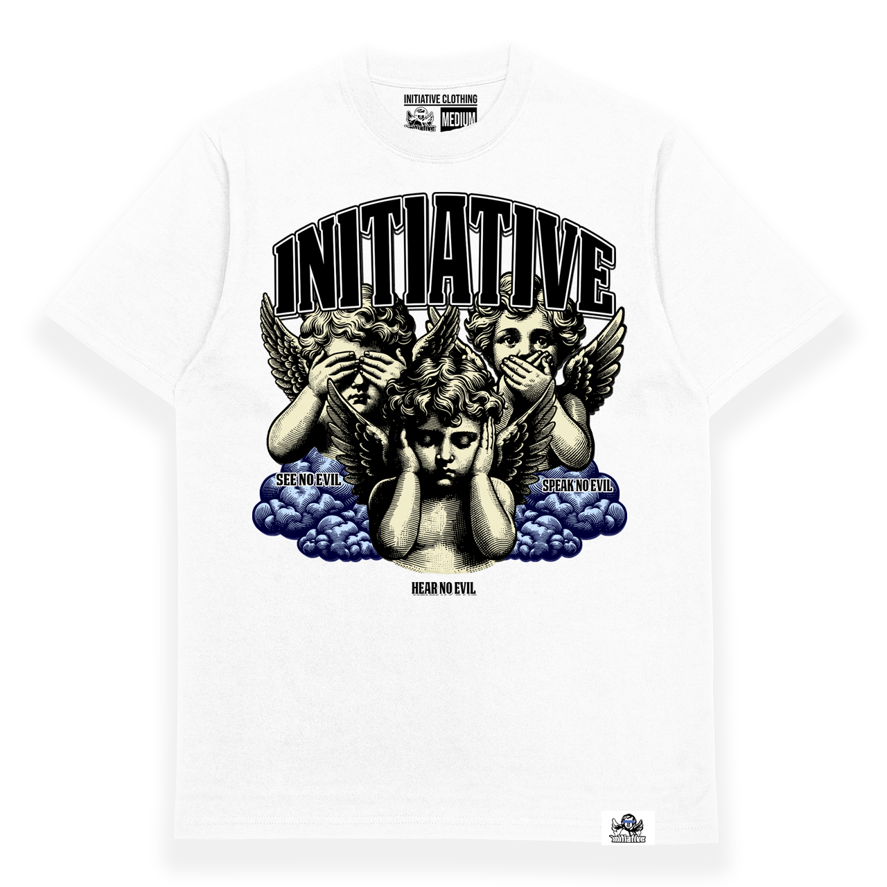 "No Evil" T-Shirt